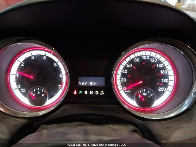 Dodge Grand Caravan 2014 2C4RDGBG1ER136083 Image 7