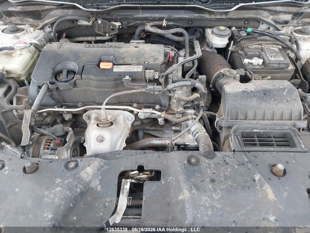 Продаж на аукціоні авто 2021 Honda Civic Sport, vin: 2HGFC2F84MH012942, номер лоту: 12635339