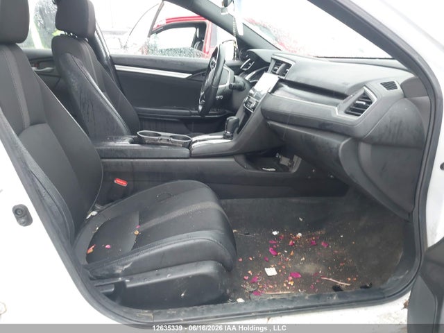 Продаж на аукціоні авто 2021 Honda Civic Sport, vin: 2HGFC2F84MH012942, номер лоту: 12635339