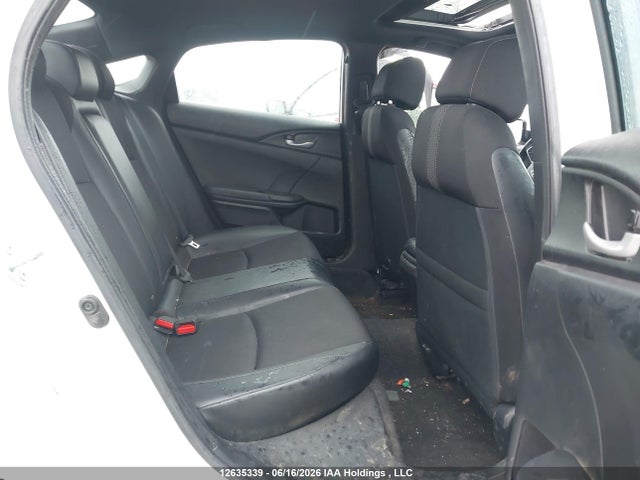 Продаж на аукціоні авто 2021 Honda Civic Sport, vin: 2HGFC2F84MH012942, номер лоту: 12635339