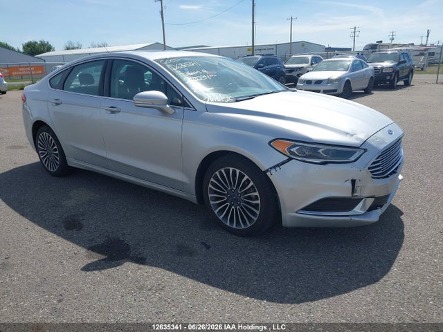 Aukcja sprzedaży 2018 Ford Fusion Se, vin: 3FA6P0T95JR222234, numer aukcji: 12635341