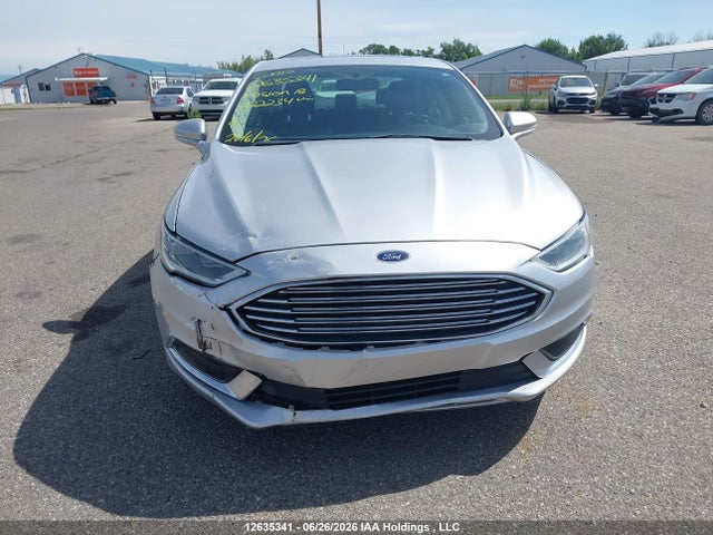 Aukcja sprzedaży 2018 Ford Fusion Se, vin: 3FA6P0T95JR222234, numer aukcji: 12635341