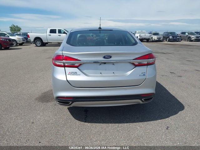 Aukcja sprzedaży 2018 Ford Fusion Se, vin: 3FA6P0T95JR222234, numer aukcji: 12635341