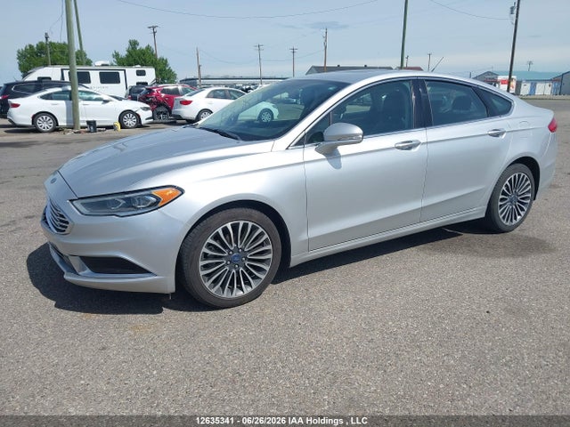 Aukcja sprzedaży 2018 Ford Fusion Se, vin: 3FA6P0T95JR222234, numer aukcji: 12635341