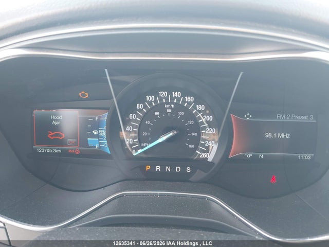 Aukcja sprzedaży 2018 Ford Fusion Se, vin: 3FA6P0T95JR222234, numer aukcji: 12635341