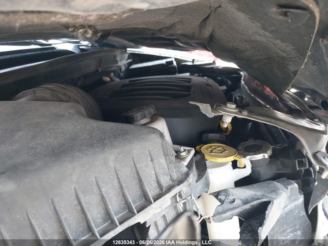 Dodge Grand Caravan Crew 2018 2C4RDGDG6JR290201 Image 10