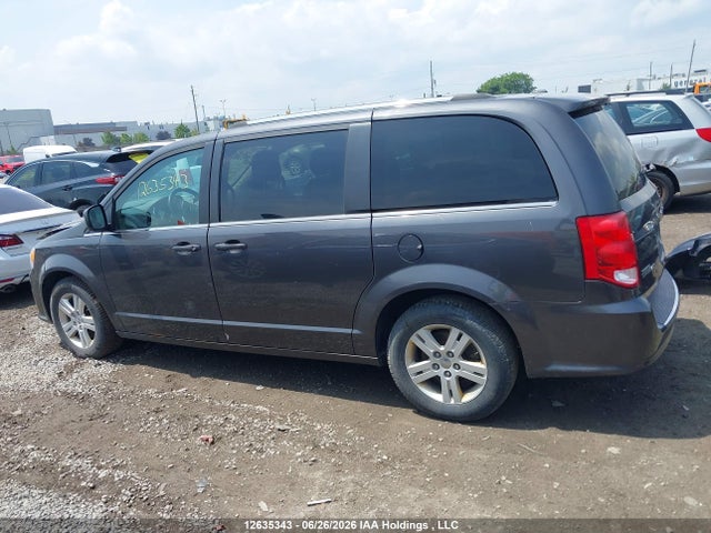 Dodge Grand Caravan Crew 2018 2C4RDGDG6JR290201 Image 15