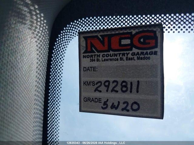 Dodge Grand Caravan Crew 2018 2C4RDGDG6JR290201 Image 16