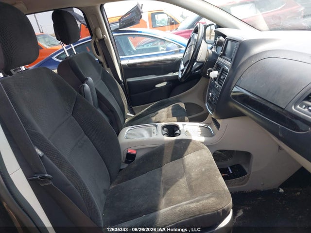Dodge Grand Caravan Crew 2018 2C4RDGDG6JR290201 Image 5