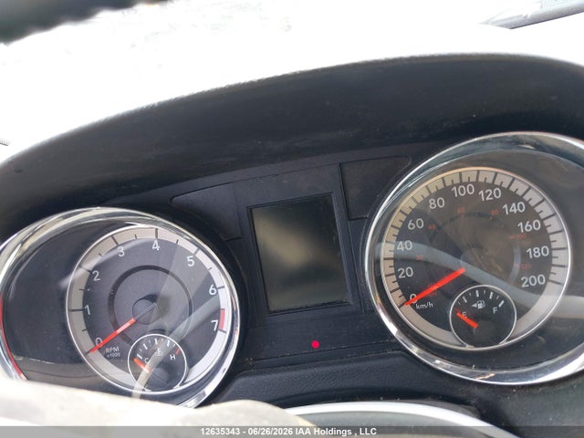 Dodge Grand Caravan Crew 2018 2C4RDGDG6JR290201 Image 7