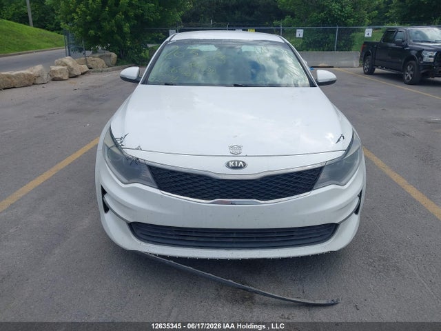 Aukcja sprzedaży 2016 Kia Optima Lx/lx+, vin: 5XXGT4L37GG064368, numer aukcji: 12635345