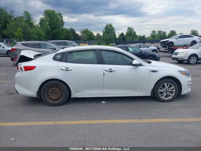 Aukcja sprzedaży 2016 Kia Optima Lx/lx+, vin: 5XXGT4L37GG064368, numer aukcji: 12635345