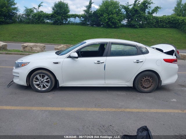 Aukcja sprzedaży 2016 Kia Optima Lx/lx+, vin: 5XXGT4L37GG064368, numer aukcji: 12635345