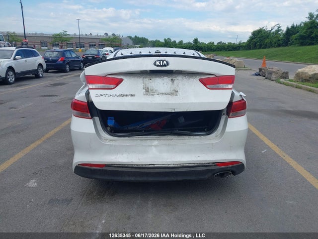 Aukcja sprzedaży 2016 Kia Optima Lx/lx+, vin: 5XXGT4L37GG064368, numer aukcji: 12635345