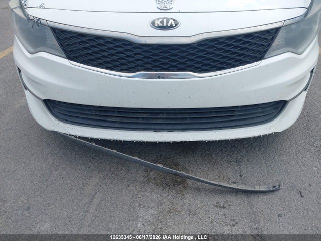 Aukcja sprzedaży 2016 Kia Optima Lx/lx+, vin: 5XXGT4L37GG064368, numer aukcji: 12635345