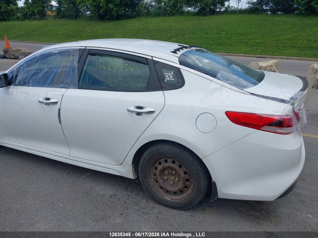 Aukcja sprzedaży 2016 Kia Optima Lx/lx+, vin: 5XXGT4L37GG064368, numer aukcji: 12635345