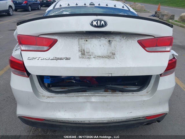 Aukcja sprzedaży 2016 Kia Optima Lx/lx+, vin: 5XXGT4L37GG064368, numer aukcji: 12635345