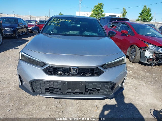 Honda Civic 2025 2HGFE4F89SH011966 Image 11