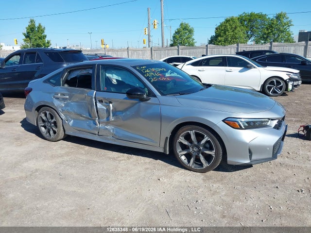 Honda Civic 2025 2HGFE4F89SH011966 Image 12