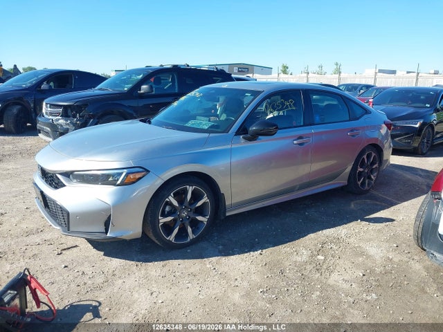 Honda Civic 2025 2HGFE4F89SH011966 Image 13
