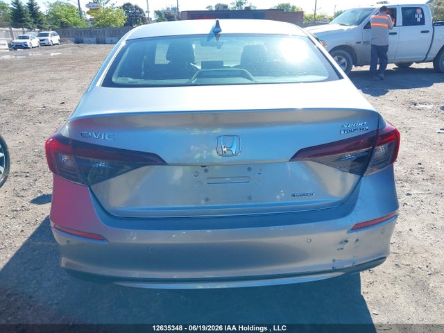 Honda Civic 2025 2HGFE4F89SH011966 Image 15