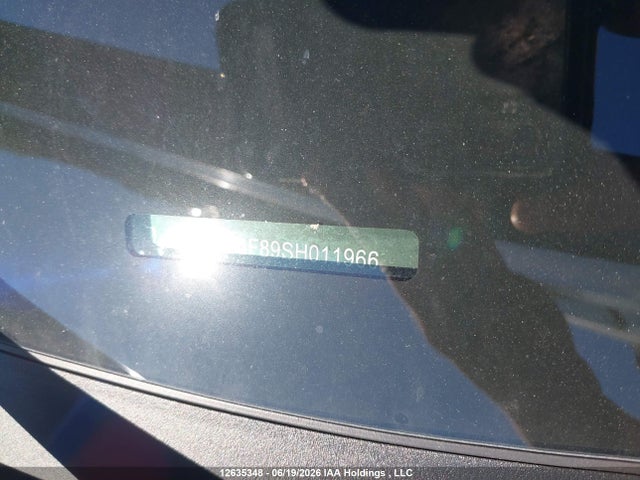 Honda Civic 2025 2HGFE4F89SH011966 Image 16