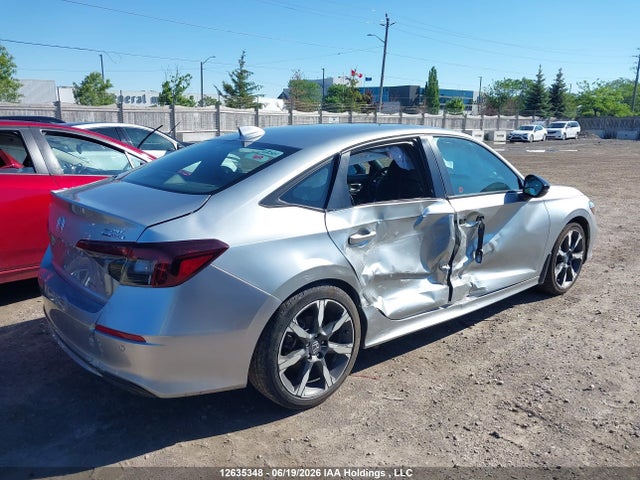 Honda Civic 2025 2HGFE4F89SH011966 Image 6