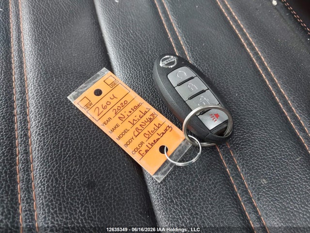 Nissan KICKS SR 2020 3N1CP5DV9LL489164 Image 11
