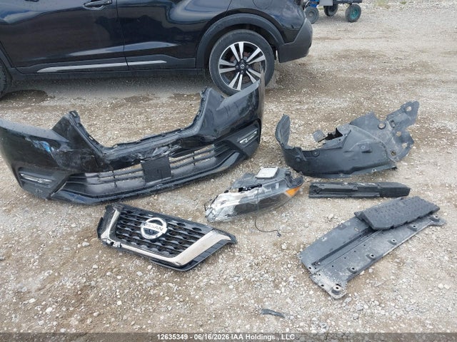 Nissan KICKS SR 2020 3N1CP5DV9LL489164 Image 12