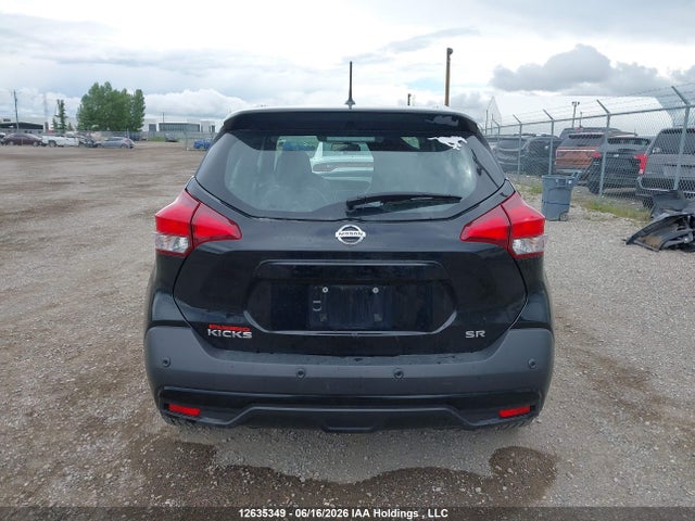 Nissan KICKS SR 2020 3N1CP5DV9LL489164 Image 17