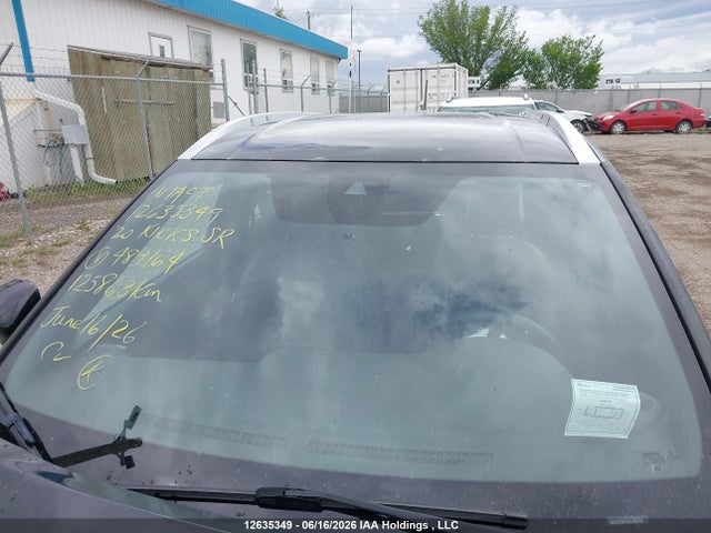 Nissan KICKS SR 2020 3N1CP5DV9LL489164 Image 18
