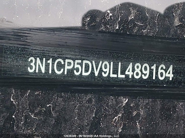 Nissan KICKS SR 2020 3N1CP5DV9LL489164 Image 19