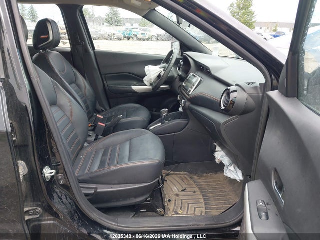 Nissan KICKS SR 2020 3N1CP5DV9LL489164 Image 5
