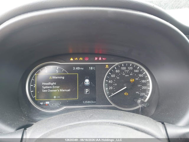 Nissan KICKS SR 2020 3N1CP5DV9LL489164 Image 7