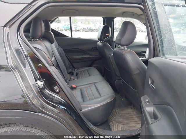 Nissan KICKS SR 2020 3N1CP5DV9LL489164 Image 8