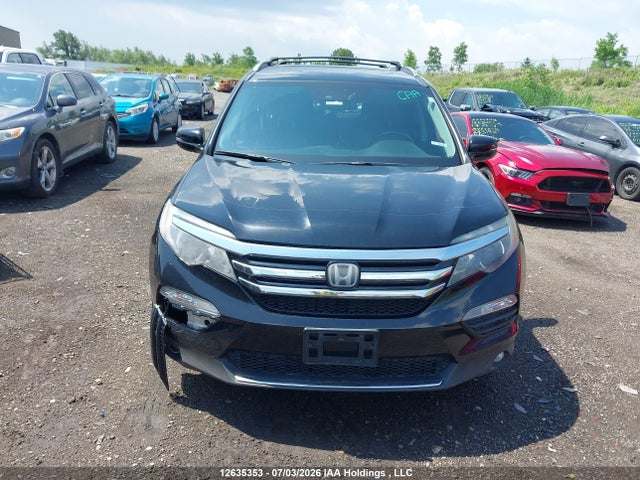 Aukcja sprzedaży 2018 Honda Pilot Touring, vin: 5FNYF6H97JB502398, numer aukcji: 12635353