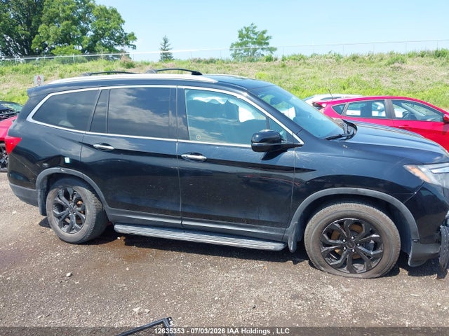 Aukcja sprzedaży 2018 Honda Pilot Touring, vin: 5FNYF6H97JB502398, numer aukcji: 12635353