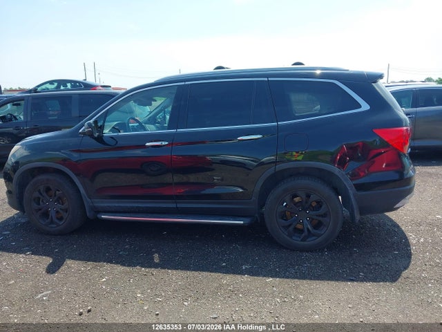 Aukcja sprzedaży 2018 Honda Pilot Touring, vin: 5FNYF6H97JB502398, numer aukcji: 12635353