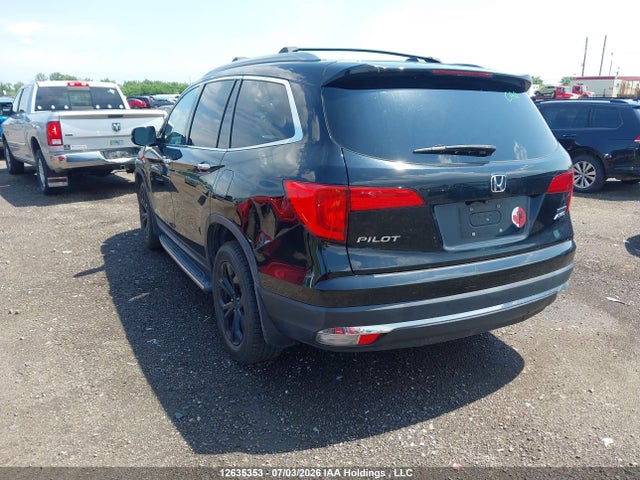 Aukcja sprzedaży 2018 Honda Pilot Touring, vin: 5FNYF6H97JB502398, numer aukcji: 12635353