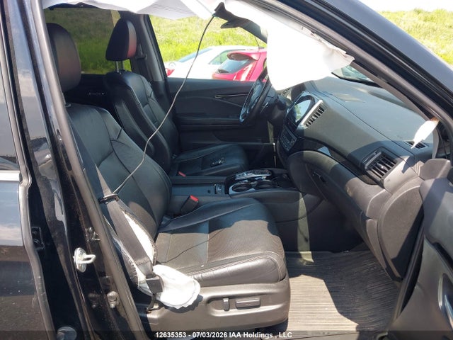 Aukcja sprzedaży 2018 Honda Pilot Touring, vin: 5FNYF6H97JB502398, numer aukcji: 12635353