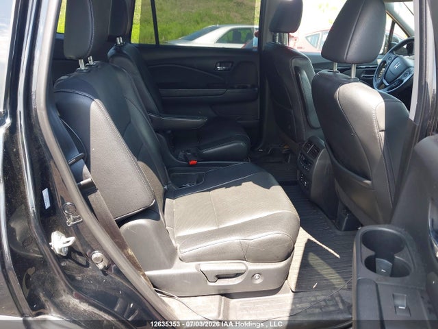 Aukcja sprzedaży 2018 Honda Pilot Touring, vin: 5FNYF6H97JB502398, numer aukcji: 12635353