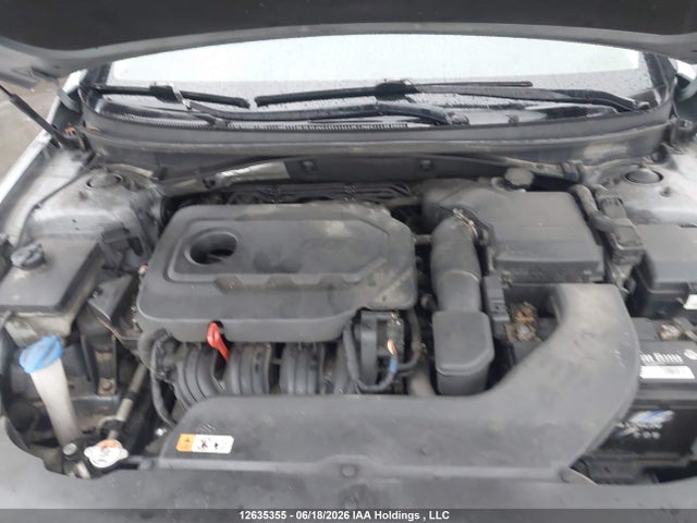 Hyundai Sonata 2017 5NPE24AFXHH523972 Image 10