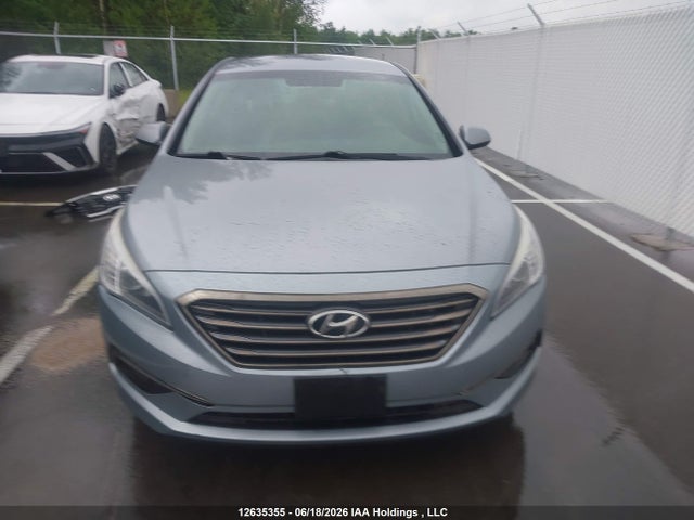 Hyundai Sonata 2017 5NPE24AFXHH523972 Image 12