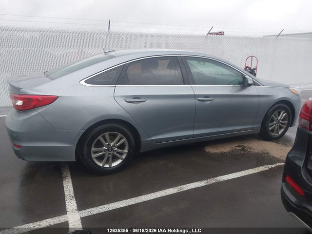 Hyundai Sonata 2017 5NPE24AFXHH523972 Image 13