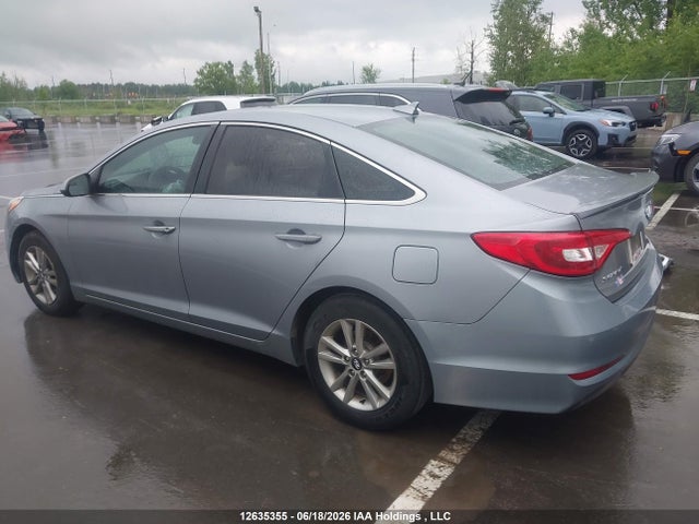 Hyundai Sonata 2017 5NPE24AFXHH523972 Image 14