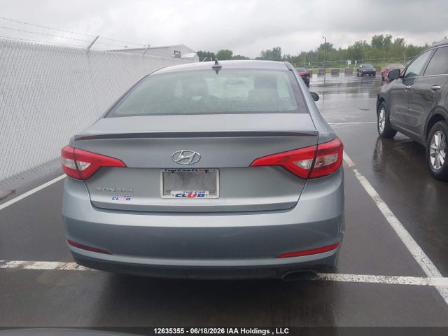Hyundai Sonata 2017 5NPE24AFXHH523972 Image 16