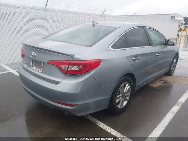 Hyundai Sonata 2017 5NPE24AFXHH523972 Image 4