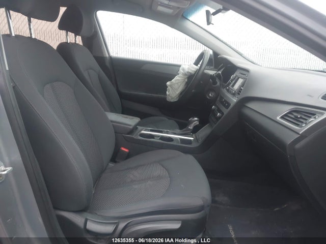Hyundai Sonata 2017 5NPE24AFXHH523972 Image 5