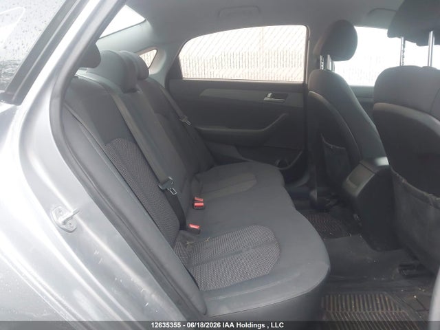 Hyundai Sonata 2017 5NPE24AFXHH523972 Image 8