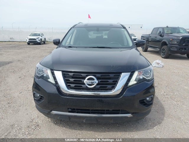 Продаж на аукціоні авто 2020 Nissan Pathfinder Sv, vin: 5N1DR2BMXLC614698, номер лоту: 12635357